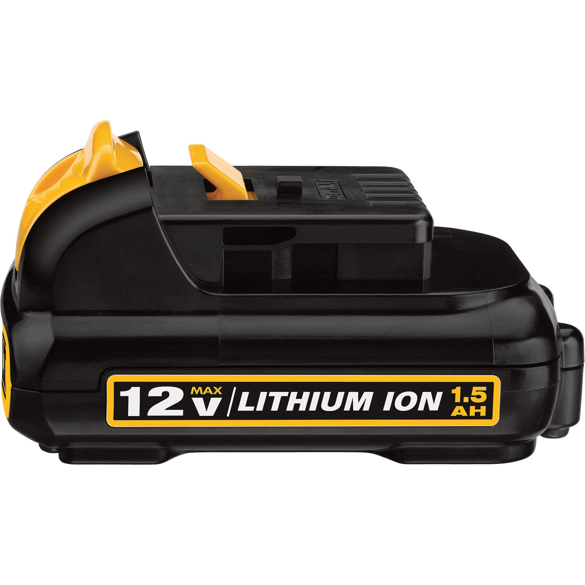 DEWALT MAX Li-Ion Battery — 12 Volt, Model# DCB120